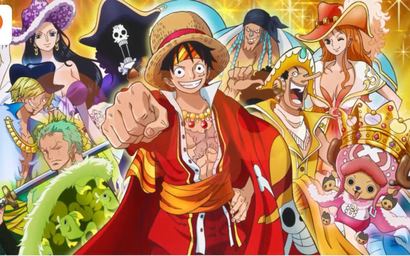 Hơn 260 tập One Piece lồng tiếng sẵn sàng đãi fan trên ứng dụng POPS