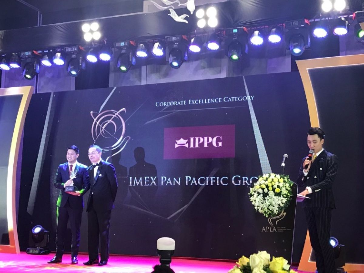 Tập đoàn Liên Thái Bình Dương được vinh danh Top 500 doanh nghiệp lợi nhuận tốt nhất Việt Nam năm 2018