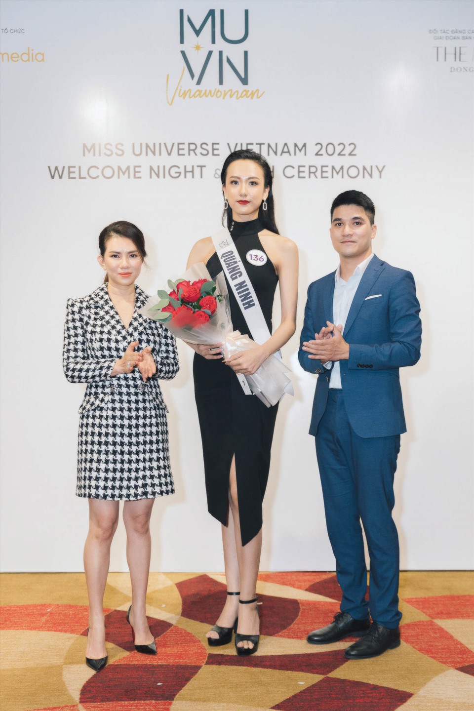 10 thí sinh tiếp theo của Top 70 Hoa hậu Hoàn vũ Việt Nam 2022