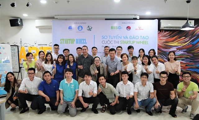 Startup Wheel 2020 công bố Top 100 Bảng Việt Nam 
