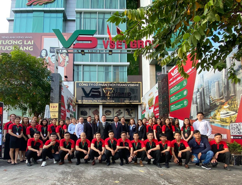 VsetGroup kỷ niệm 7 năm thành lập