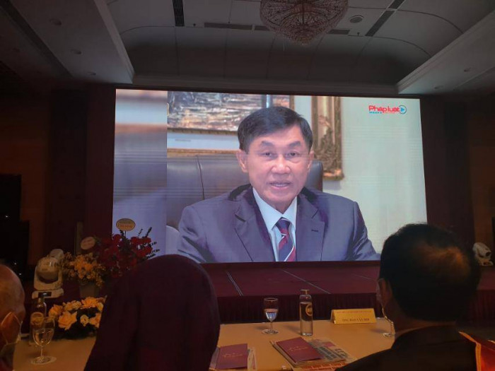 Ông Johnathan Hạnh Nguyễn được tôn vinh gương sáng pháp luật 2021