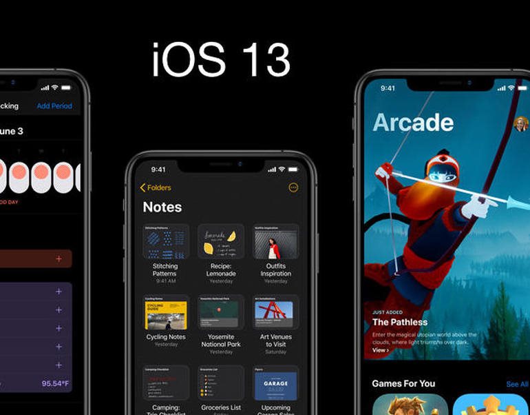 Với iOS 13, người dùng không cần phải mua iPhone mới