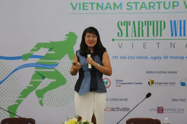 Phát động cuộc thi khởi nghiệp Vietnam Startup Wheel 2019