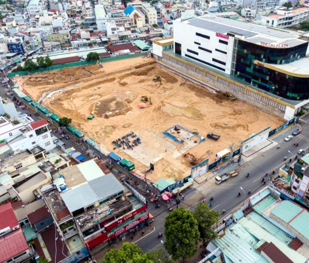Thành phố Hồ Chí Minh: “Ly kỳ” con đường mua bán, chuyển đổi đất công tại dự án King Crown Infinity
