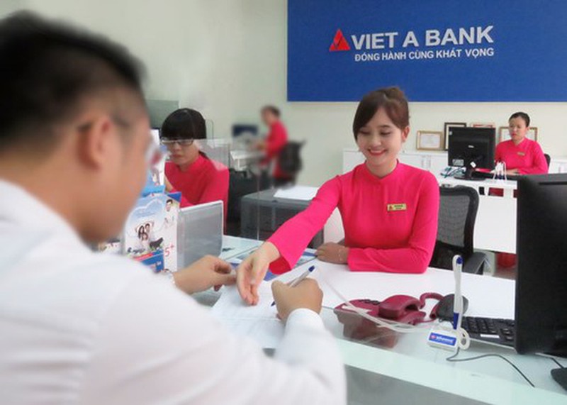 Lợi nhuận VietABank 