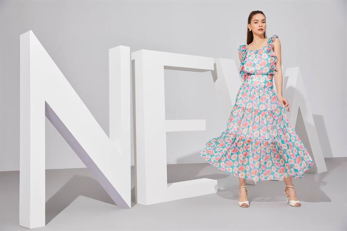 NEVA Fashion tiếp tục kiến tạo kỷ lục mới: 20.000 đơn hàng sau 1 tuần mở bán Fascinated Bloom