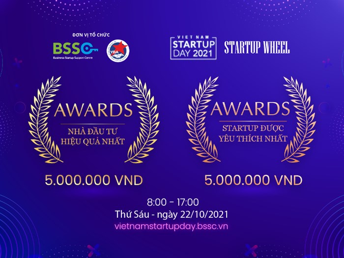 “Chance to Change – Cơ hội để thay đổi” cho hệ sinh thái khởi nghiệp Việt Nam – Vietnam Startup Day 2021