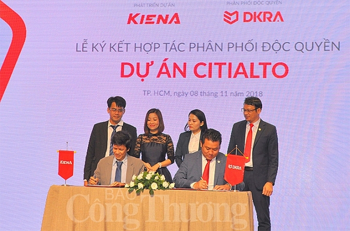 DKRA Việt Nam phân phối độc quyền dự án căn hộ CitiAlto