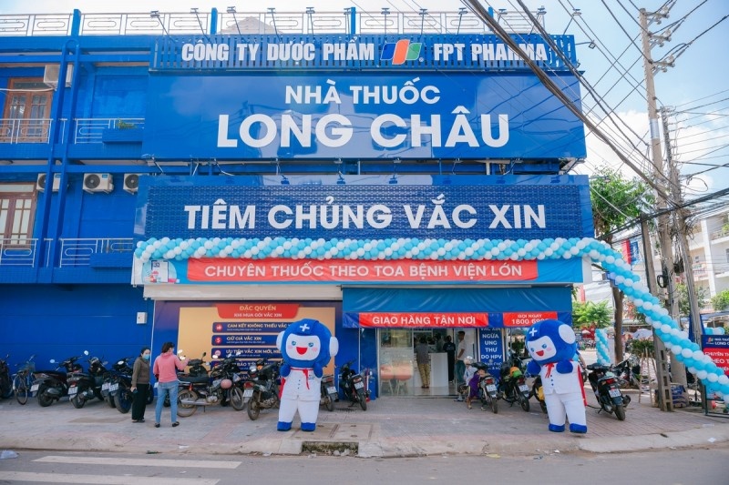 Tiêm chủng vaccine Long Châu: Lại tiếp tục “dính” sai phạm