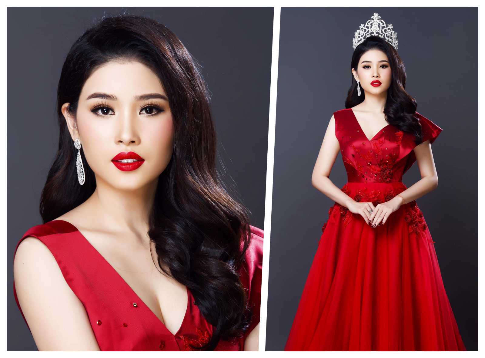 Tân Hoa hậu Doanh nhân Việt Đông Nam Á 2018 được ví như ‘Bản sao Tâm Tít’