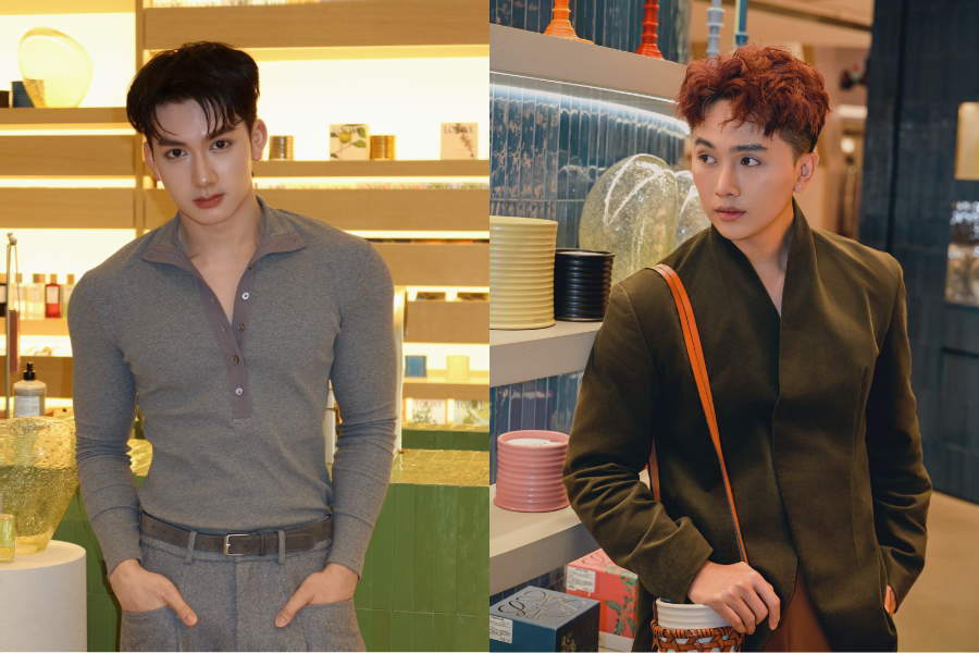 KOL Việt “giải mã” lăng kính đa màu LOEWE Perfumes tại Thượng Hải KOL Việt “giải mã” lăng kính đa màu LOEWE Perfumes tại Thượng Hải