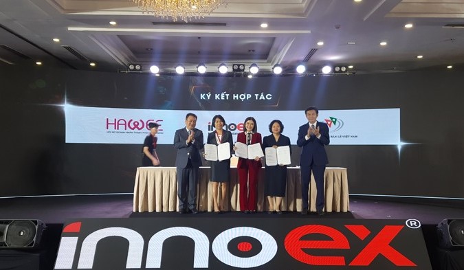 Khai mạc sự kiện quốc tế InnoEx 2023 cho cộng đồng doanh nghiệp