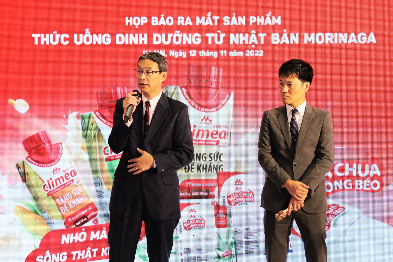 Tập đoàn Morinaga Milk Industry ra mắt sản phẩm thức uống dinh dưỡng tại thị trường Việt Nam