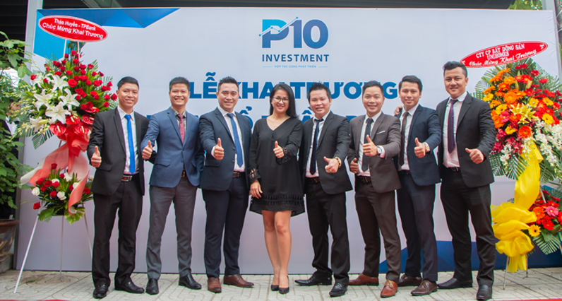 P10 Investment khóa cửa công ty, cắt số liên lạc sau nghi án bán dự án ‘ma’ ở Vũng Tàu