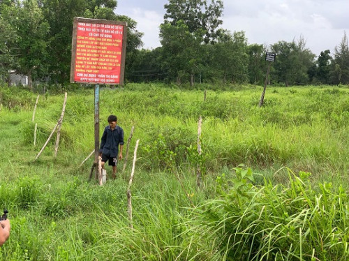 Dự án Khu dân cư Phú Xuân - Nhà Bè: Kỹ nghệ biến 'đất bèo' thành 'đất vàng'
