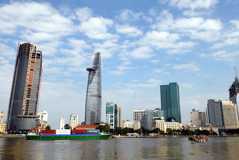 Hà Nội và TP Hồ Chí Minh lọt Top 10 thành phố năng động nhất thế giới