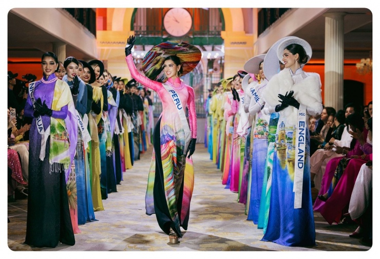 Cosmo Green Summit by Nam A bank: Ấn tượng với loạt dự án tạo tác động bền vững của thí sinh Miss Cosmo 2025 Cosmo Green Summit by Nam A bank: Ấn tượng với loạt dự án tạo tác động bền vững của thí sinh Miss Cosmo 2025