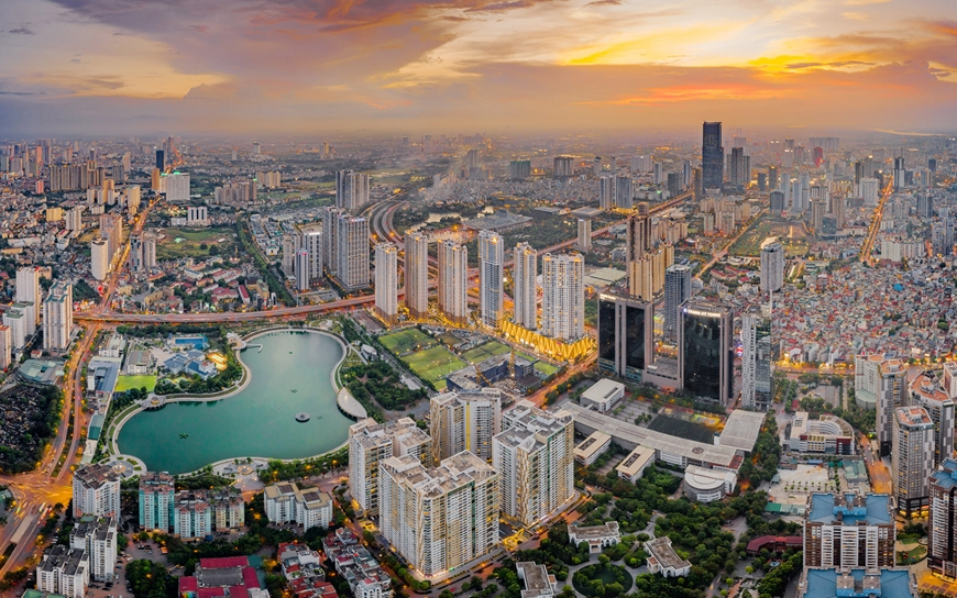 Định hướng phát triển bền vững, hiện đại của Thủ đô Hà Nội