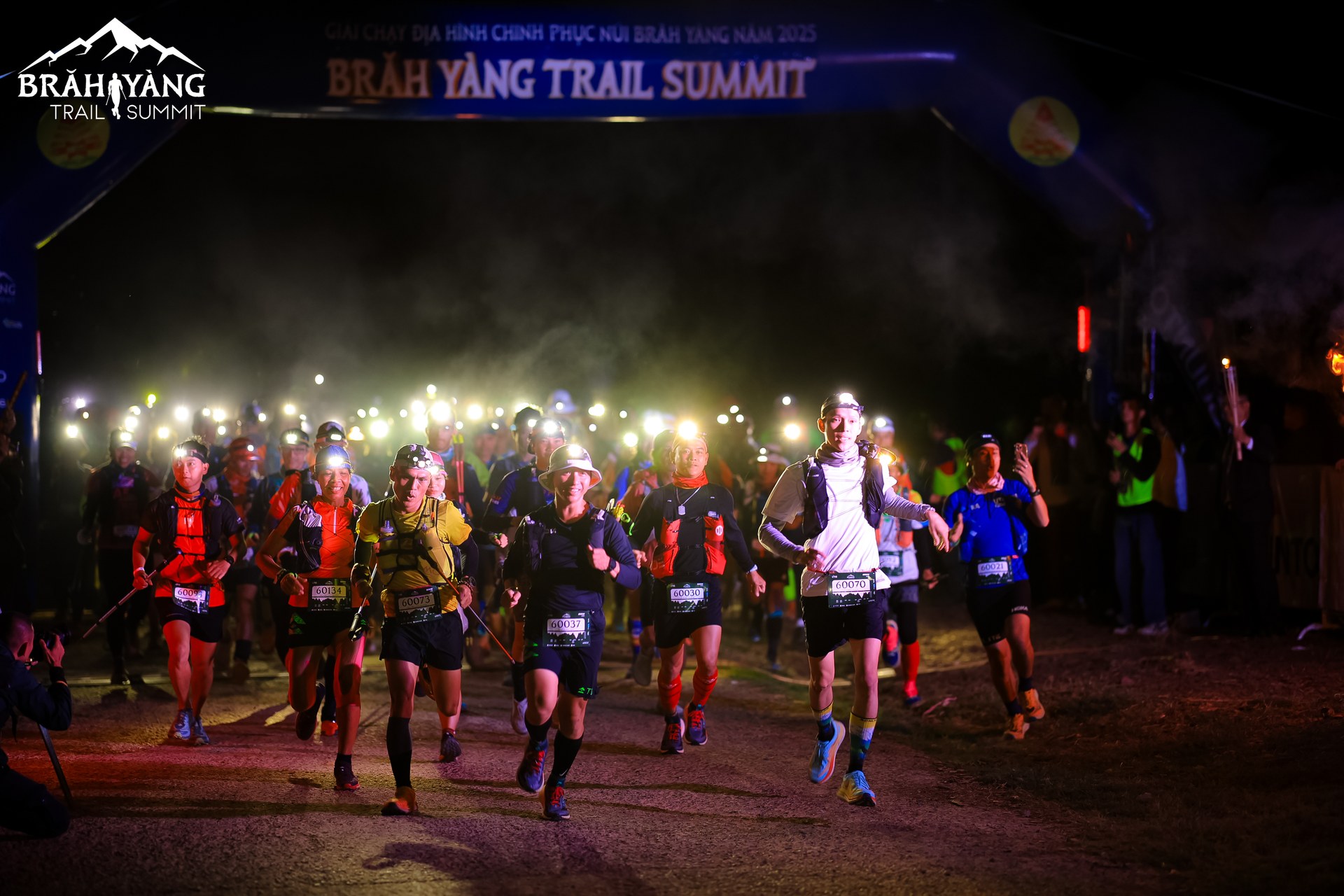 BRĂH YÀNG TRAIL SUMMIT mùa đầu tiên chính thức tích lũy điểm trên các hệ thống quốc tế