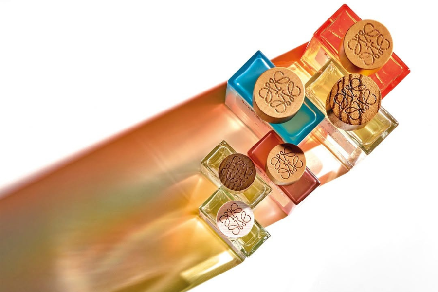 LOEWE BOTANICAL RAINBOW – Hành trình tinh hoa từ Tây Ban Nha
