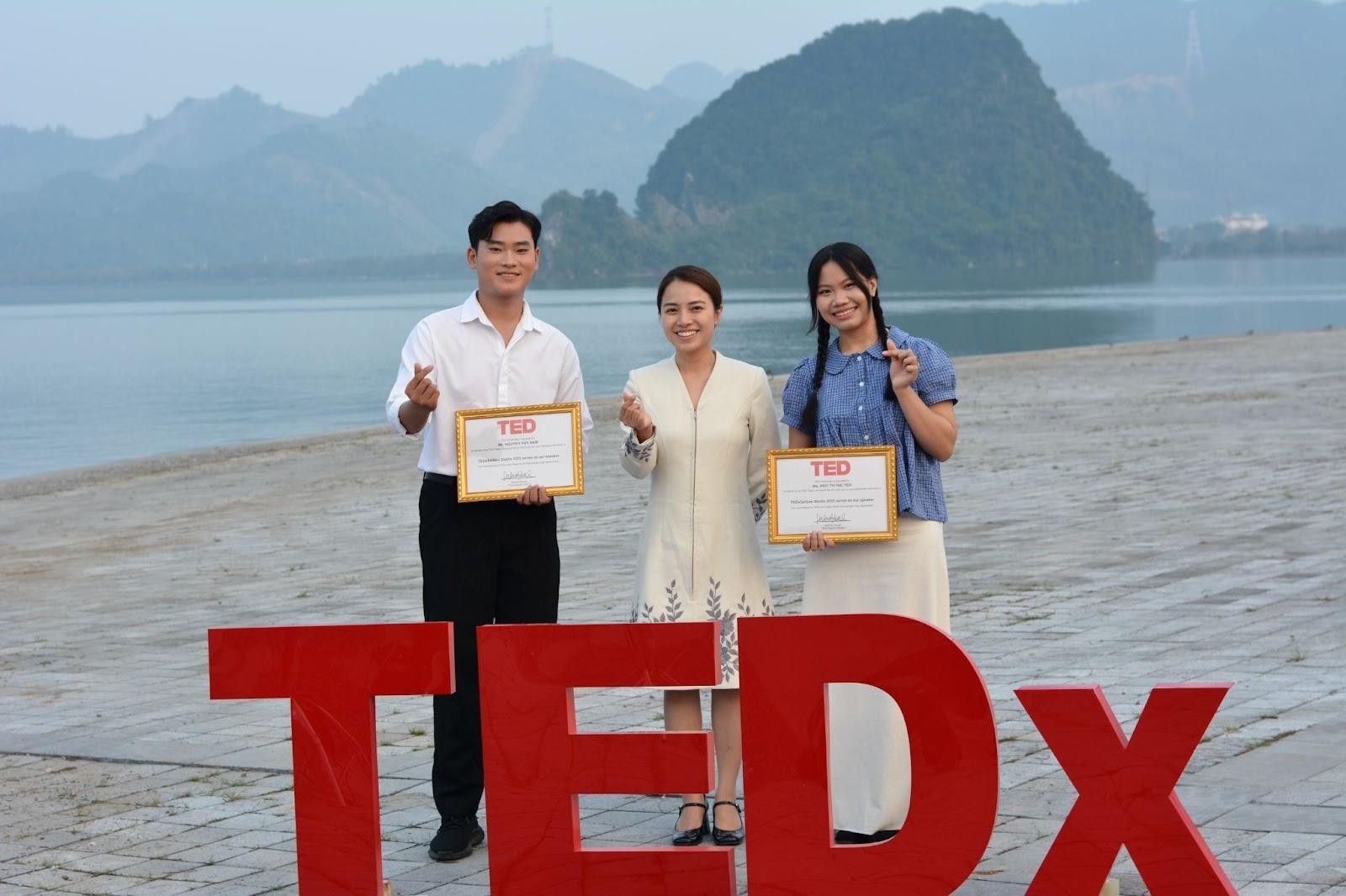 TEDxSaiGon Studio 2025: Khi những khát vọng Việt hòa mình vào cảnh sắc thiên nhiên Việt Nam TEDxSaiGon Studio 2025: Khi những khát vọng Việt hòa mình vào cảnh sắc thiên nhiên Việt Nam