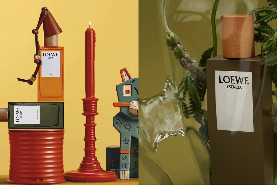 LOEWE Tết 2026: Mở đầu năm mới bằng một dấu hương riêng