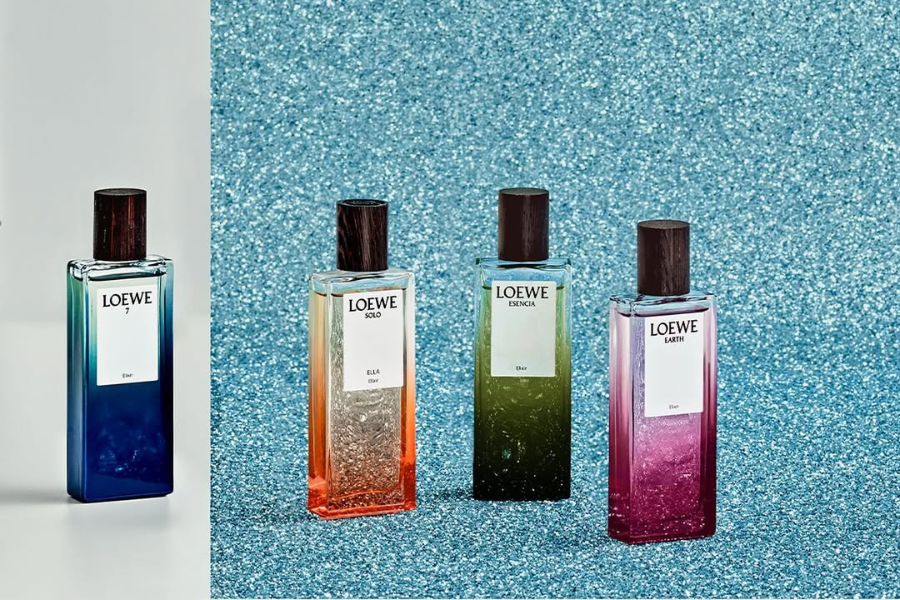 Tinh hoa cô đọng - LOEWE ELIXIR tỏa hương đầu năm mới 2026 Tinh hoa cô đọng - LOEWE ELIXIR tỏa hương đầu năm mới 2026