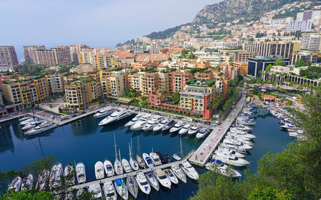 Vượt Hồng Kông, Monaco có giá BĐS nhà ở cao cấp đắt nhất thế giới