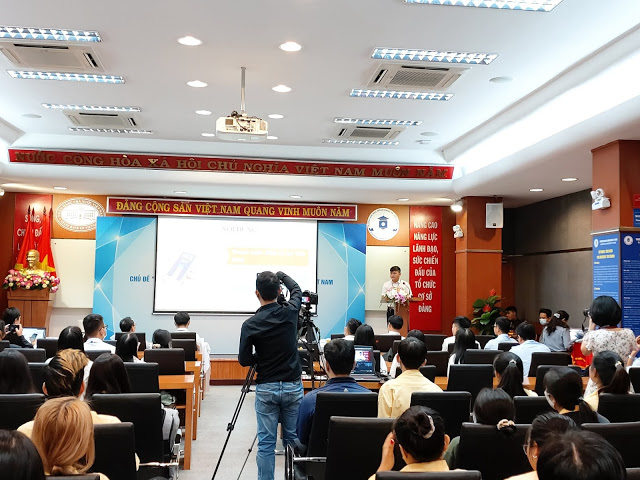 Hội nghị Khoa học kinh tế trẻ năm 2020: Cơ hội và Thách thức ngành tài chính ngân hàng Việt Nam thời 4.0