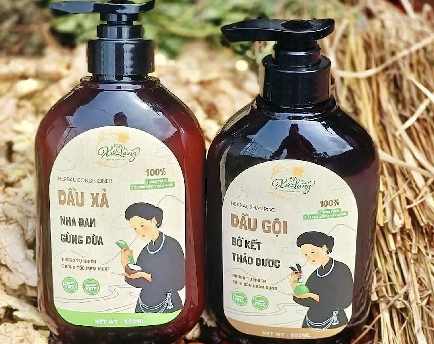 Thu hồi, tiêu hủy toàn quốc 2 sản phẩm dầu gội, dầu xả Thu hồi, tiêu hủy toàn quốc 2 sản phẩm dầu gội, dầu xả