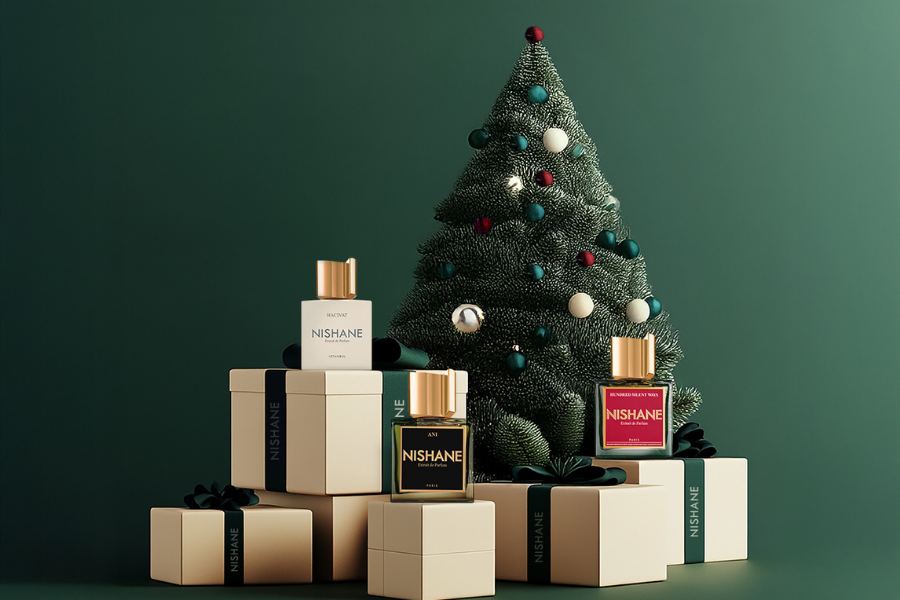 Dấu Hương Nishane – Khi Mùa Lễ Hội Trở Thành Một Chuyến Du Hành Cảm Xúc