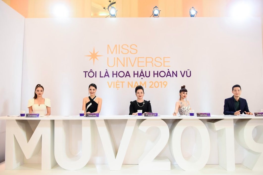 Hé lộ teaser đầu tiên của 'Tôi là Hoa hậu Hoàn vũ Việt Nam 2019': Xuất hiện như Celeb, thí sinh bị giám khảo nhắc nhở thẳng mặt