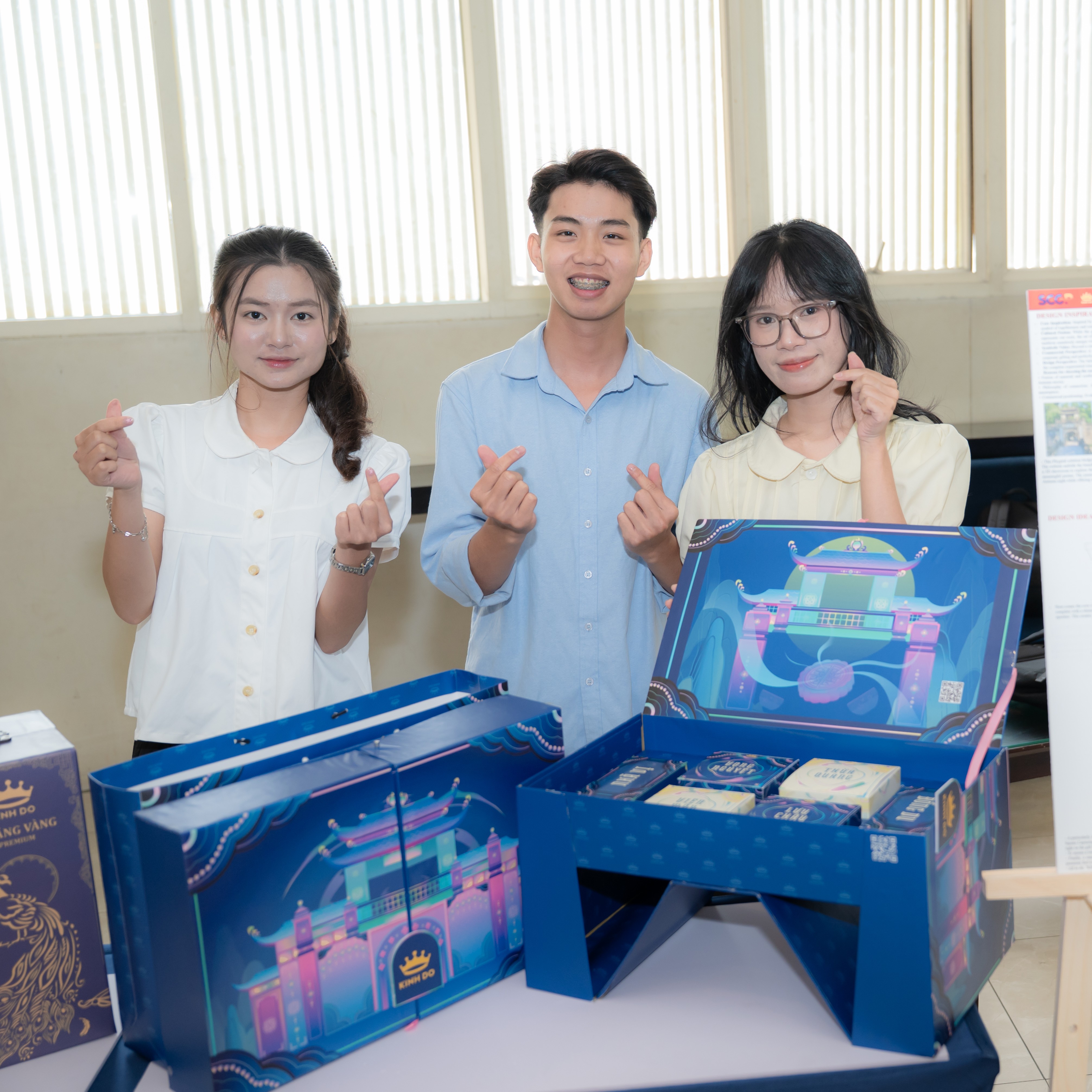 SCGP vinh danh các ý tưởng thiết kế bao bì và sản phẩm tại cuộc thi SCGP Design Speak Out 2026 SCGP vinh danh các ý tưởng thiết kế bao bì và sản phẩm tại cuộc thi SCGP Design Speak Out 2026