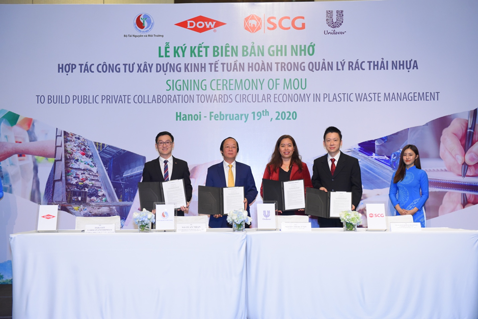 Tập đoàn SCG giữ vai trò đồng chủ tịch cộng đồng doanh nghiệp do Diễn đàn Kinh tế Thế giới mới thành lập, hướng đến Chuyển dịch Năng lượng Công bằng tại Đông Nam Á và Việt Nam