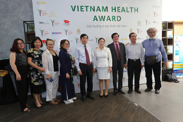 Vietnam Health Award và hành trình có mặt tại Việt Nam