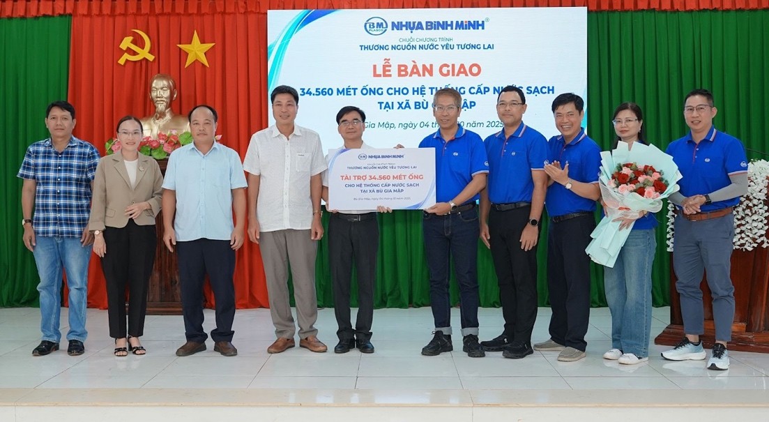 Tập đoàn SCG duy trì dòng tiền vững mạnh và thúc đẩy phát triển kinh tế Carbon thấp tại Việt Nam trong Quý 3/2025 Tập đoàn SCG duy trì dòng tiền vững mạnh và thúc đẩy phát triển kinh tế Carbon thấp tại Việt Nam trong Quý 3/2025