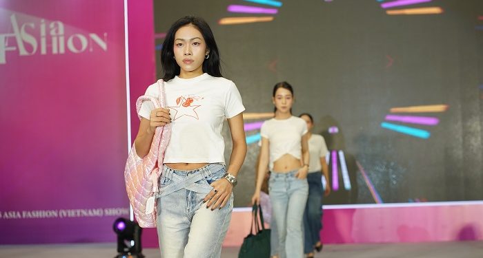 Asia Fashion (Viet Nam) Show 2025 – Triển lãm Thời trang châu Á tại Việt Nam 2025 chính thức khai mạc Asia Fashion (Viet Nam) Show 2025 – Triển lãm Thời trang châu Á tại Việt Nam 2025 chính thức khai mạc