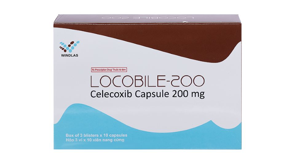 Thu hồi lô thuốc Viên nang cứng Locobile-200 do kém chất lượng