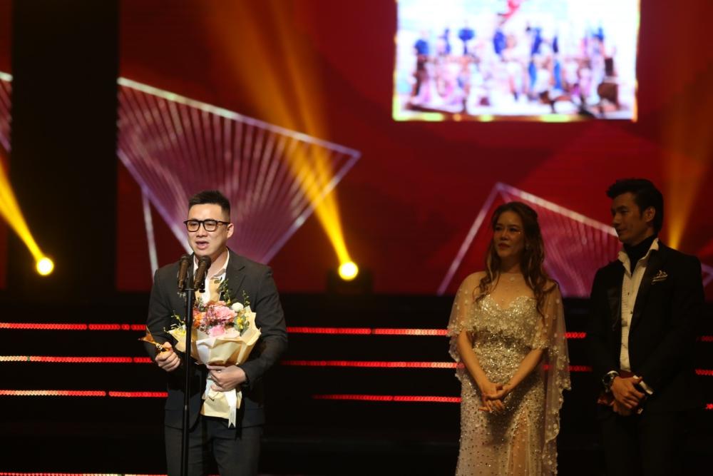 Chị Đẹp Đạp Gió Rẽ Sóng xuất sắc đoạt giải thưởng VTV Awards 2023