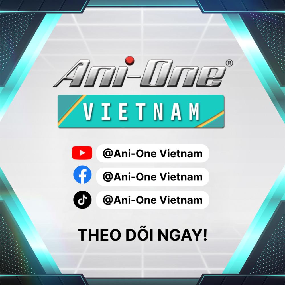 Ra Mắt Kênh Ani-One Vietnam – Điểm Đến Cho Người Hâm Mộ Anime
