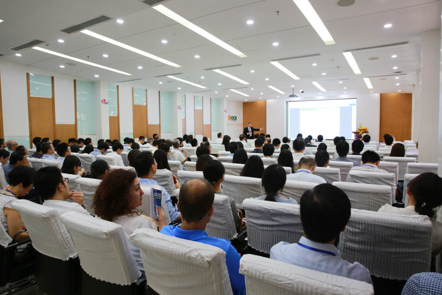 Gần 300 chuyên gia, nhà khoa học về tham dự Hội thảo Tài chính châu Á thường niên lần thứ 31 tại UEH