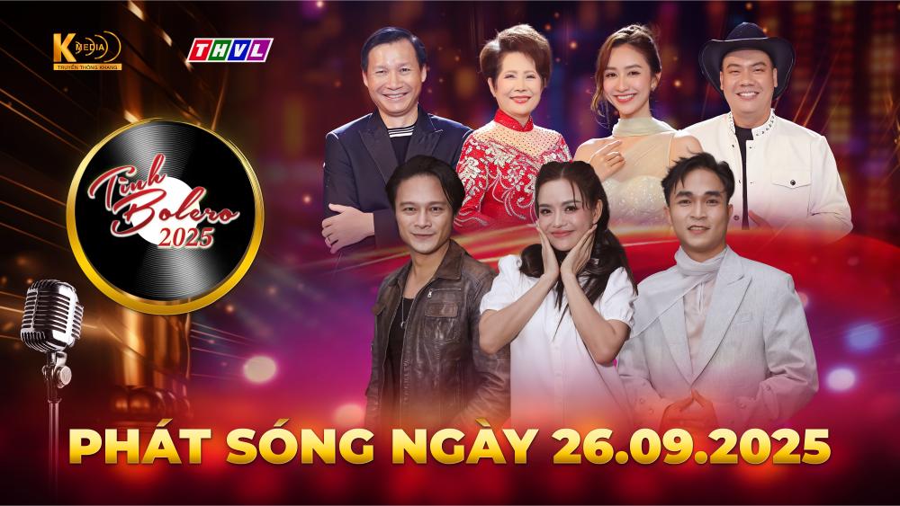 Henry Nguyễn hóa chàng lãng tử si tình chinh phục khán giả Tình Bolero 2025