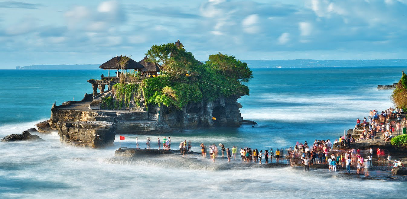 Tại sao đảo Bali được ví như Thiên đường du lịch nơi hạ giới?
