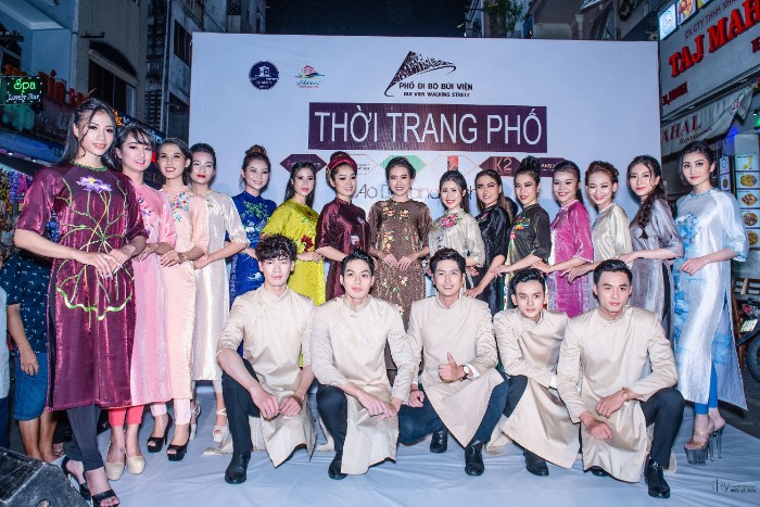 Hoa hậu Huyền Trân đài các trong “Non nước Việt Nam” và “Thiền” của NTK Việt Hùng