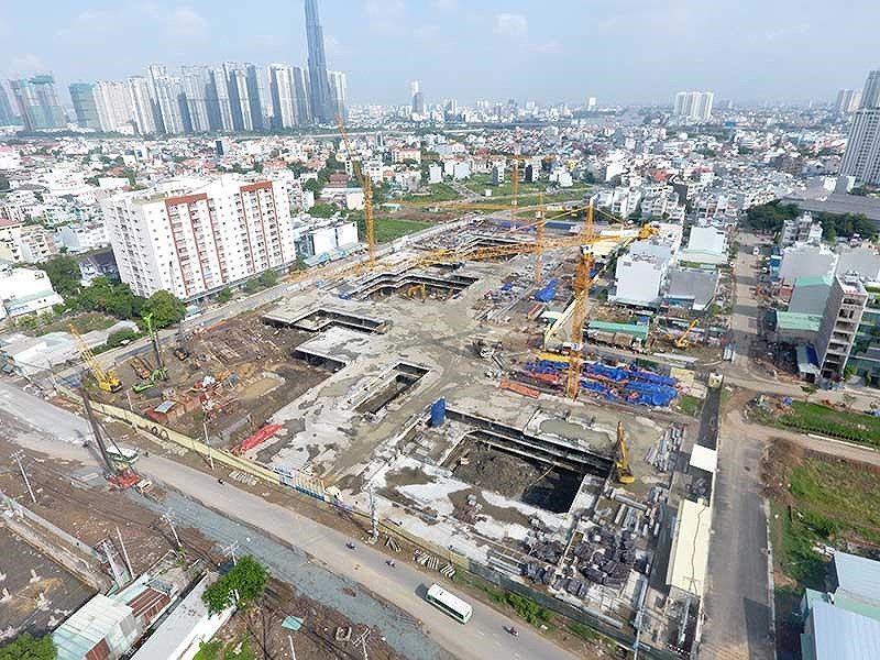 Bộ Xây dựng trả hồ sơ, dự án của “đại gia” Đinh Trường Chinh chưa hẹn ngày tái thi công?