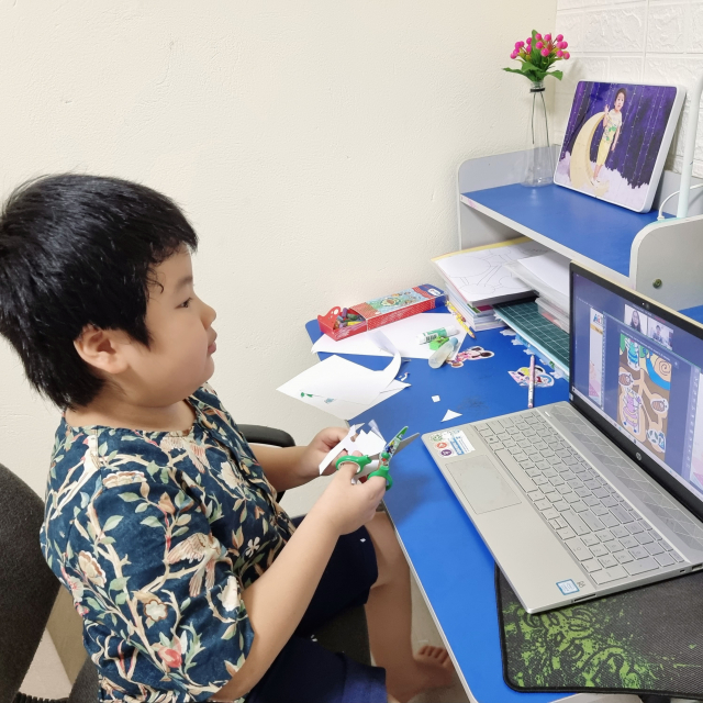 POPS Kids Learn nỗ lực cung cấp các khóa học trực tuyến chất lượng cho trẻ em Việt Nam