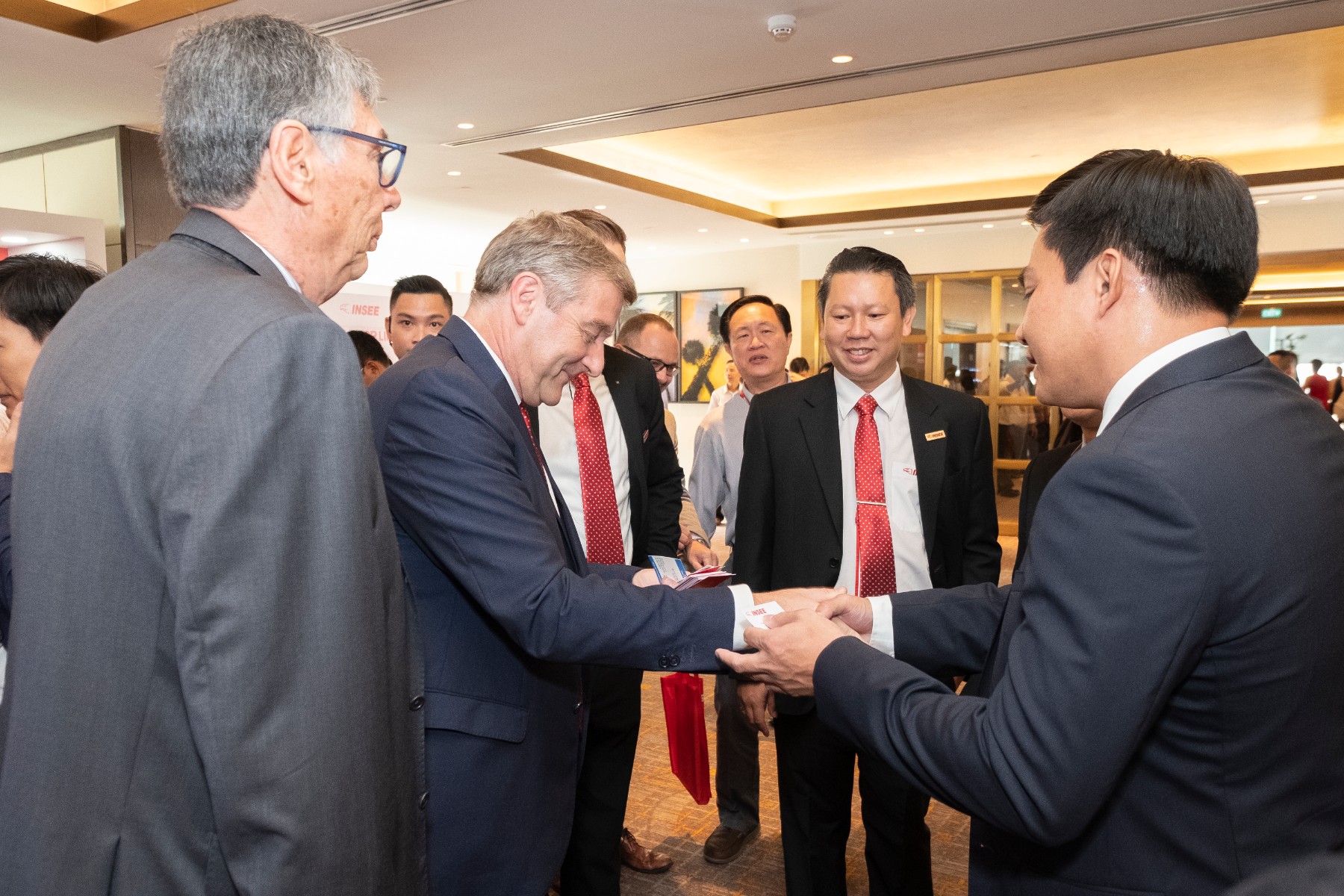 Insee Việt Nam tổ chức Hội nghị Triển vọng cơ sở hạ tầng 2018 “Build for life”