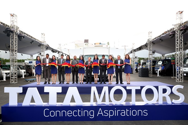  TATA Motors giới thiệu dòng xe tải Tiện Ích Doanh Nghiệp ‘ULTRA’ tại Việt Nam