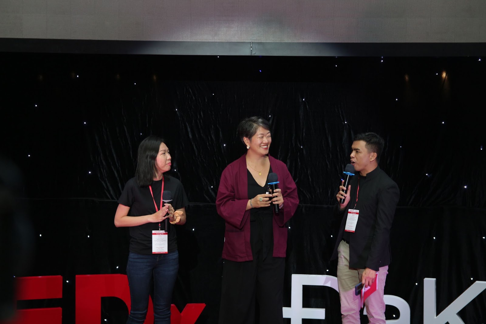 Sự kiện TEDxĐaKao 